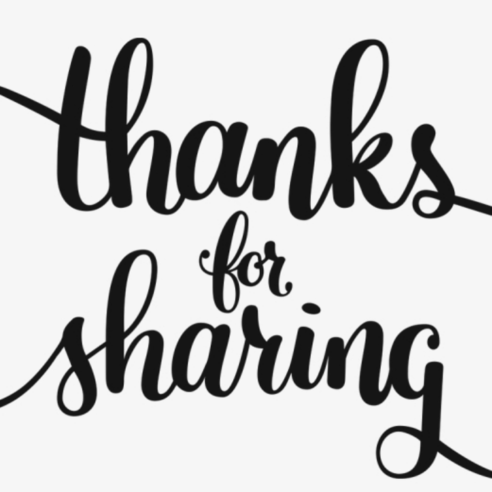 Thanks for sharing!
